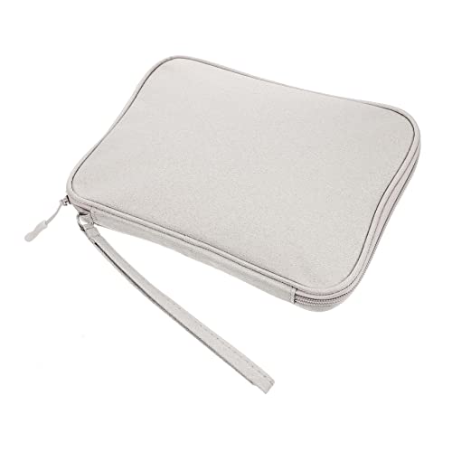GAROZATION Kabel-Organizer Für Reisen Digitale Zubehör-Aufbewahrungstasche Mit Reißverschluss Organizer Für Elektronikzubehör Tragbar Und Kompakt von GAROZATION
