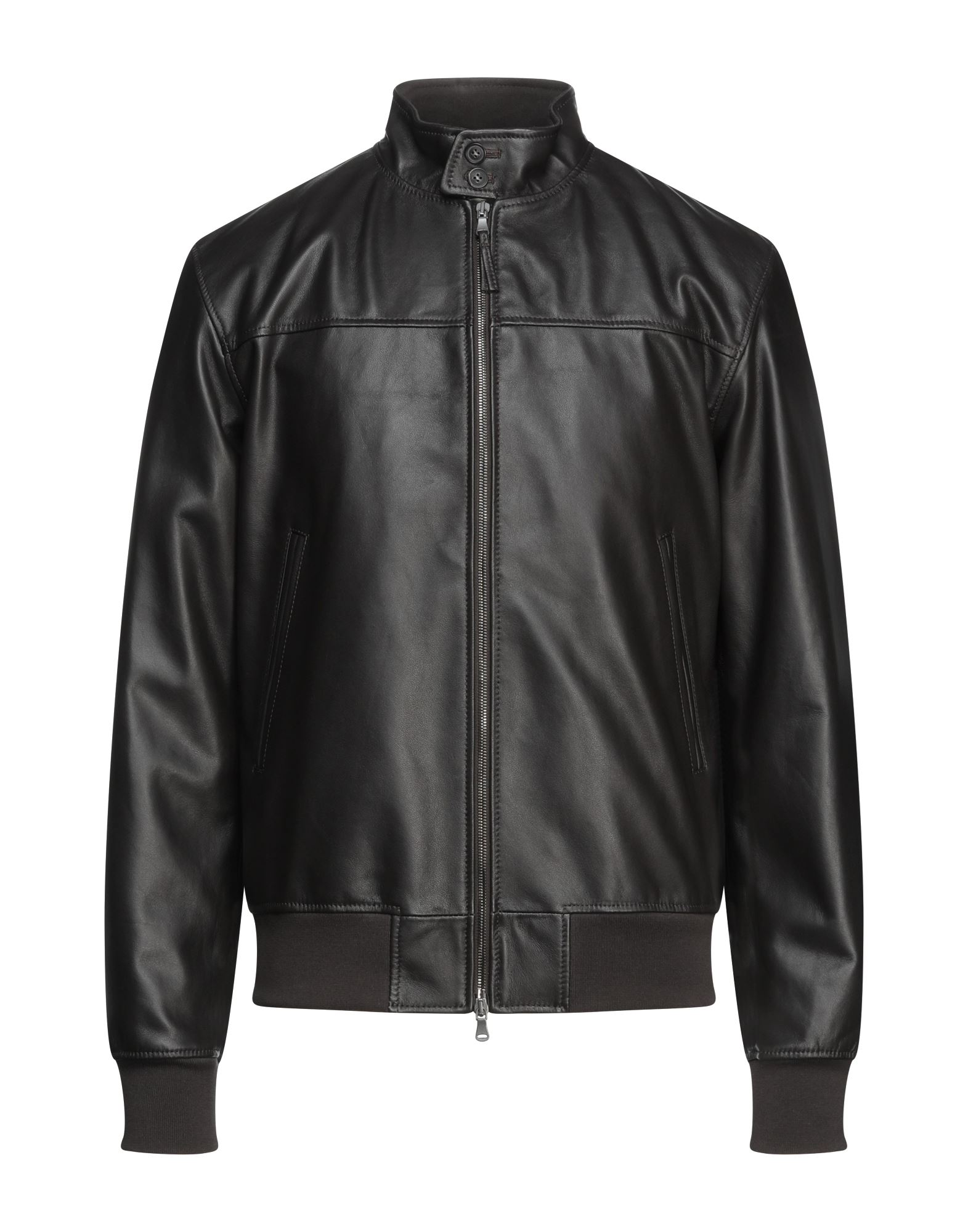 GARRETT Jacke & Anorak Herren Dunkelbraun GARRETT Jacke & Anorak Herren Dunkelbraun von GARRETT