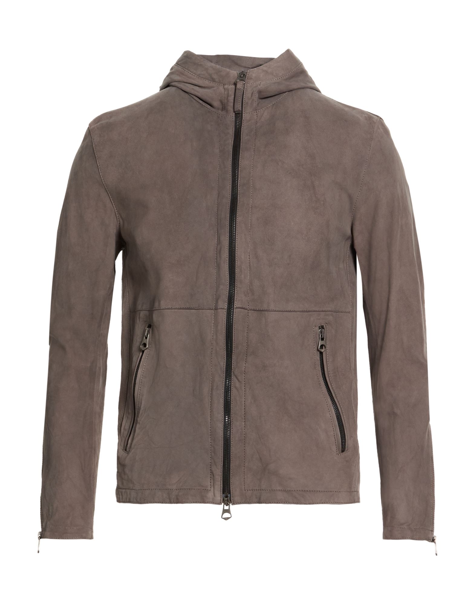 GARRETT Jacke & Anorak Herren Grau von GARRETT