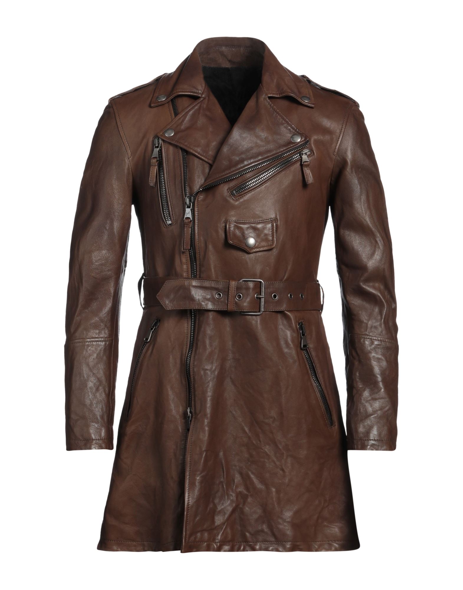 GARRETT Jacke & Anorak Herren Schokobraun von GARRETT