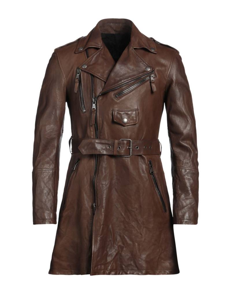 GARRETT Jacke & Anorak Herren Schokobraun von GARRETT