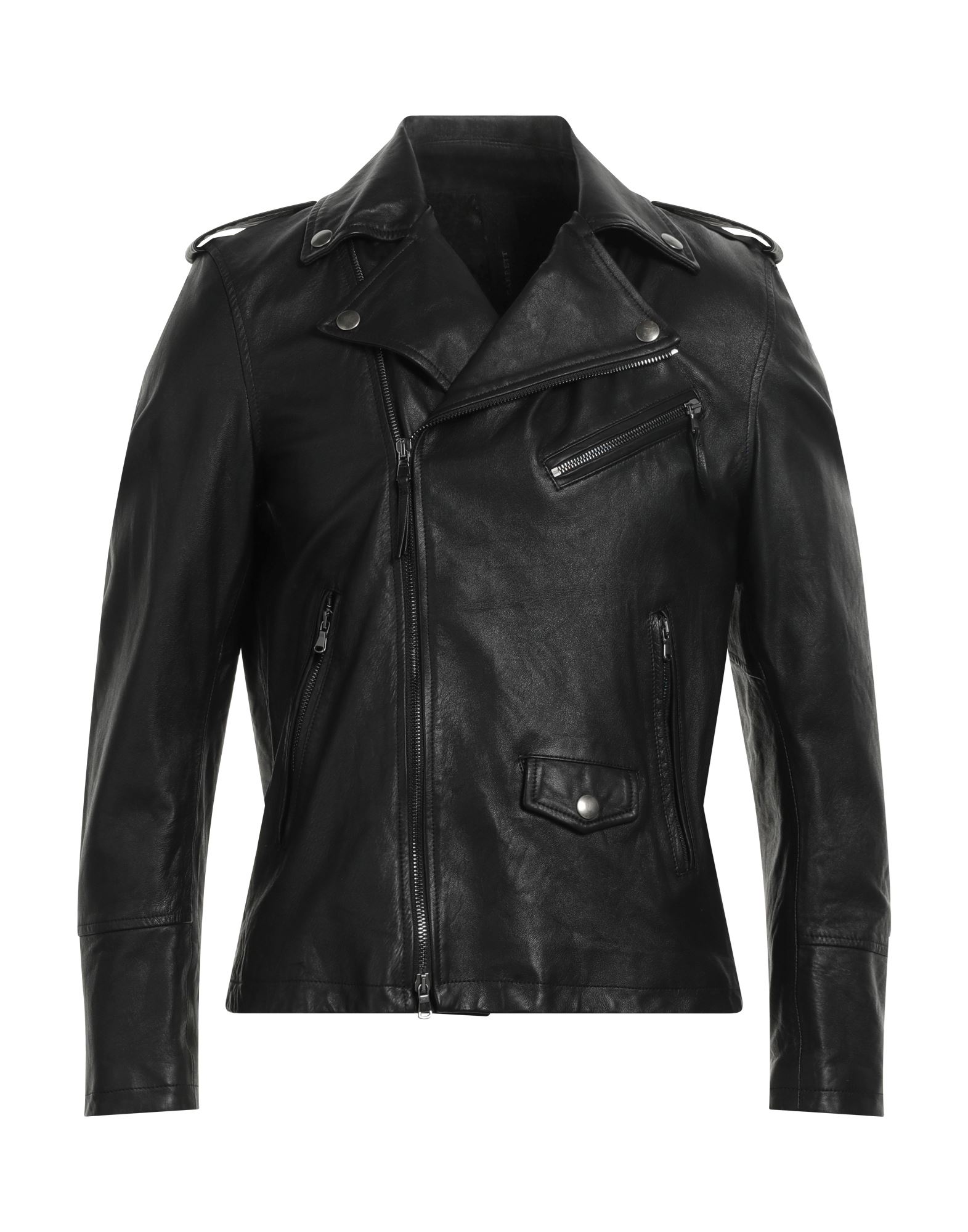 GARRETT Jacke & Anorak Herren Schwarz von GARRETT