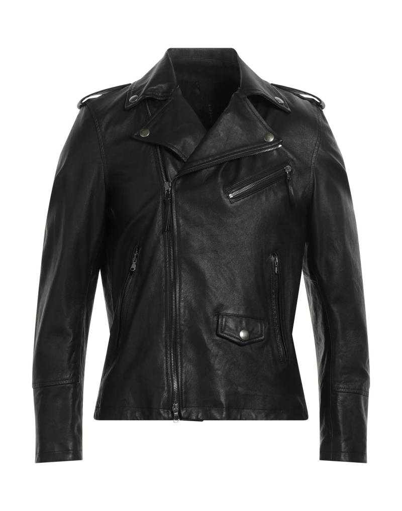 GARRETT Jacke & Anorak Herren Schwarz GARRETT Jacke & Anorak Herren Schwarz von GARRETT