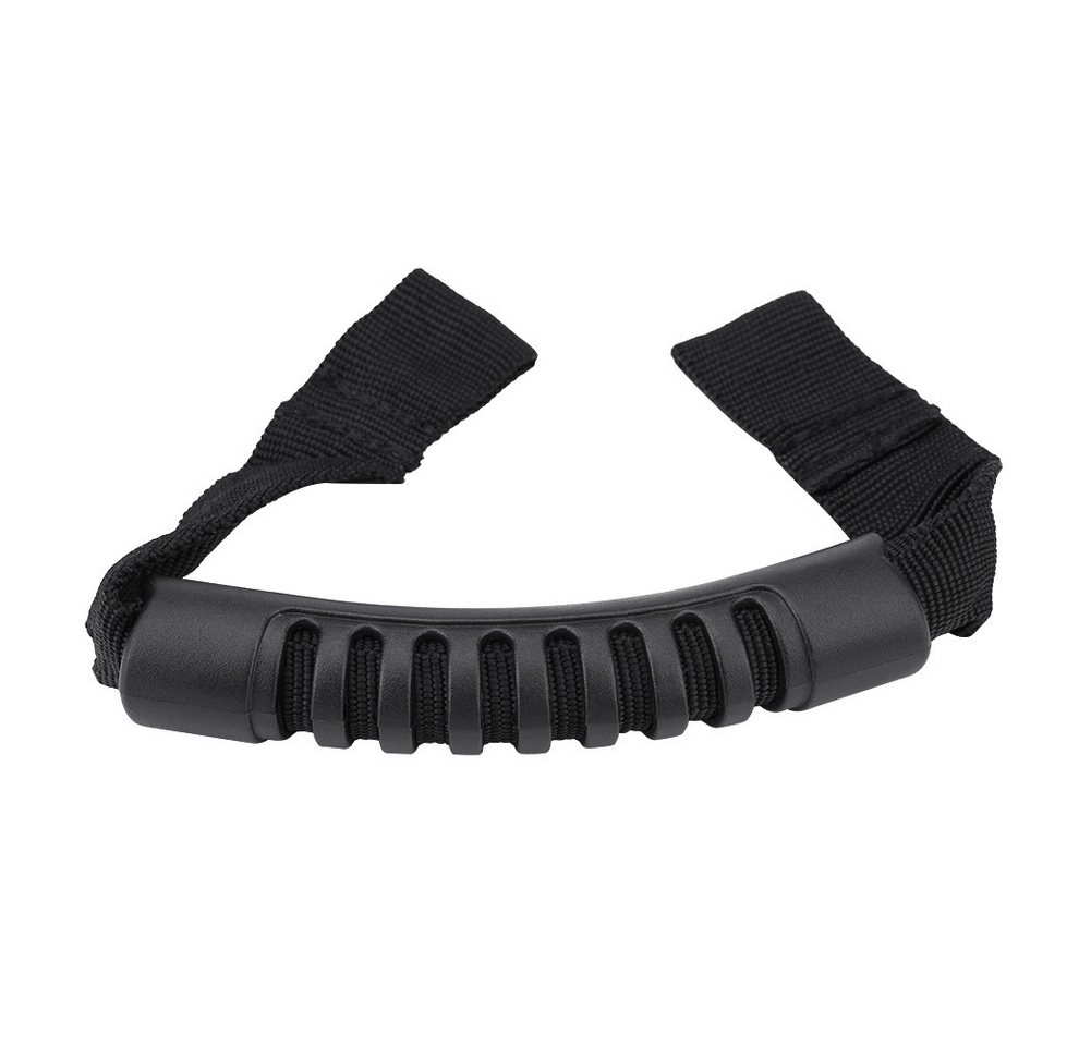 GARRYFIZH Haltegriff Haltegriff-Set für die Kopfstützen der Rücksitzlehne für JEEP Wrangler, Jeep Wrangler Armlehne von GARRYFIZH