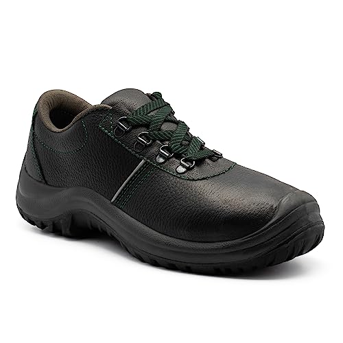 GARSPORT Herren 1562 S3 Safety Shoe, Schwarz, 36 EU von GARSPORT