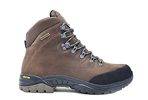 GARSPORT Herren 2155 WP Viking Trekking Shoe, Braun, 41 EU von GARSPORT