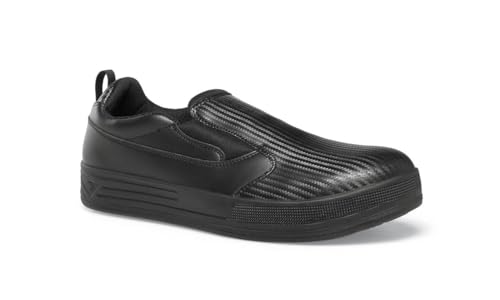 GARSPORT Herren Auguste Low 2 S2 SSR Safety Shoe, SCHWARZ 2N, 38 EU von Garsport