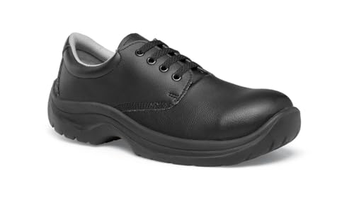 GARSPORT Herren Kansas S2 Safety Shoe, Schwarz, 41 EU GARSPORT Herren Kansas S2 Safety Shoe, Schwarz, 41 EU von Garsport