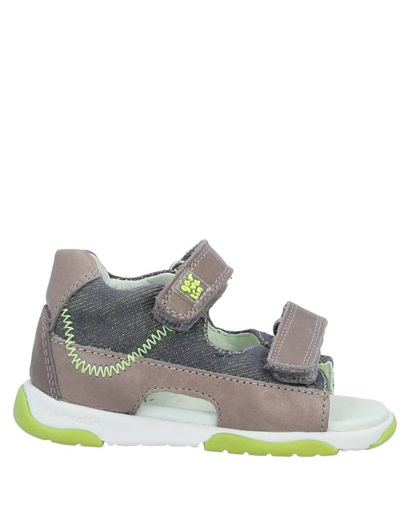 GARVALIN Sandale Kinder Dunkelgrün von GARVALIN