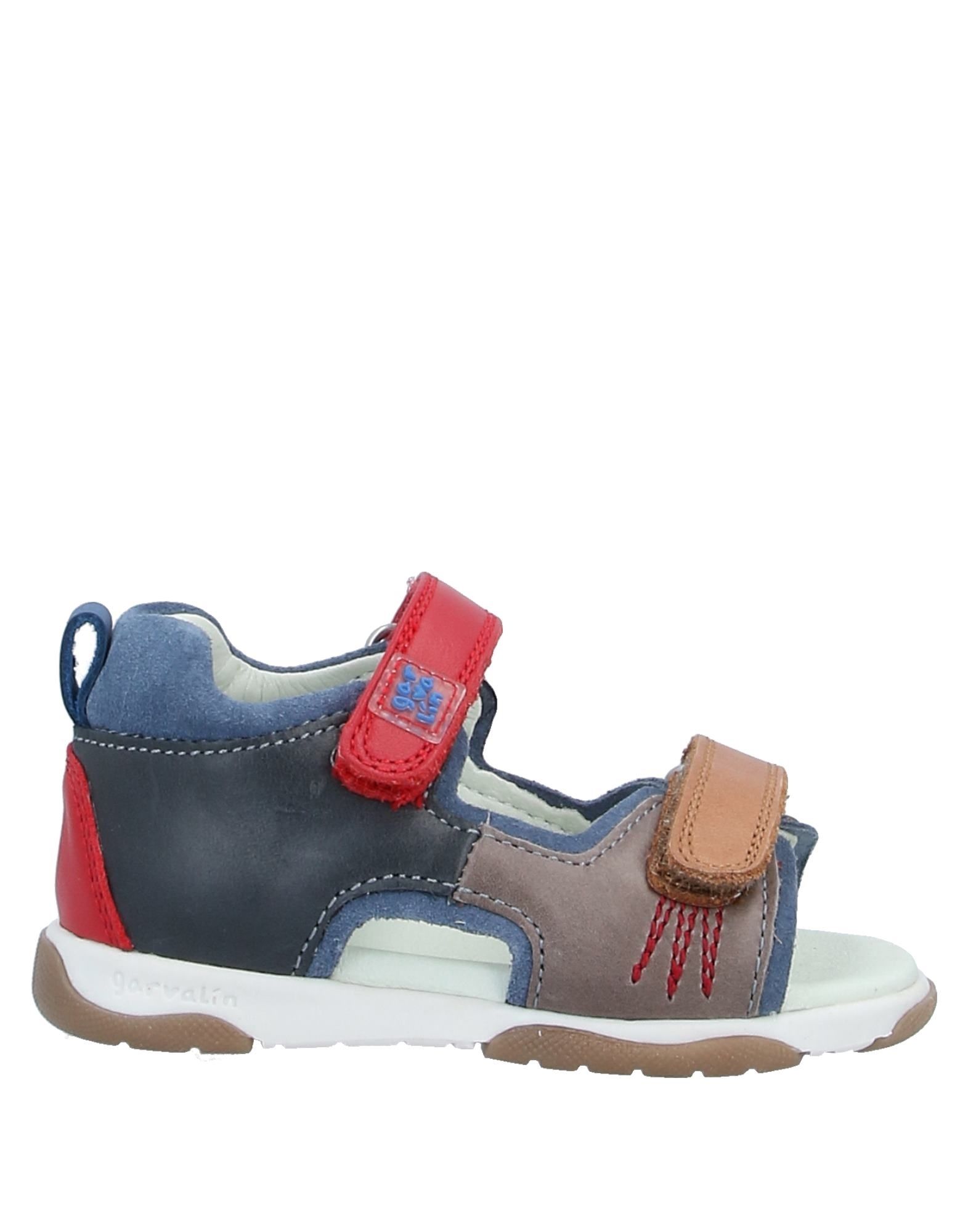 GARVALIN Sandale Kinder Nachtblau von GARVALIN