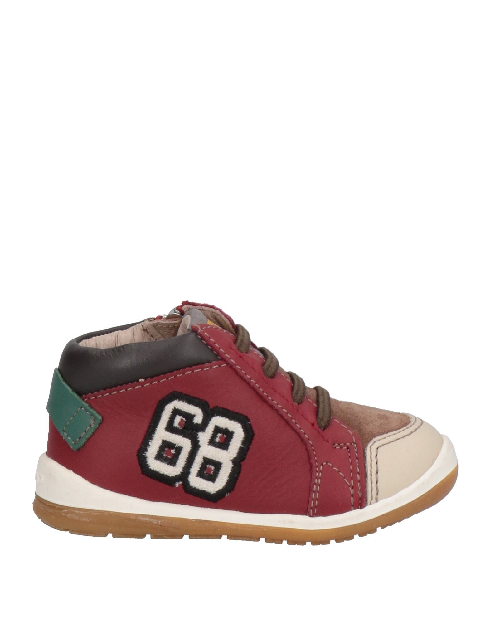 GARVALIN Sneakers Kinder Bordeaux von GARVALIN