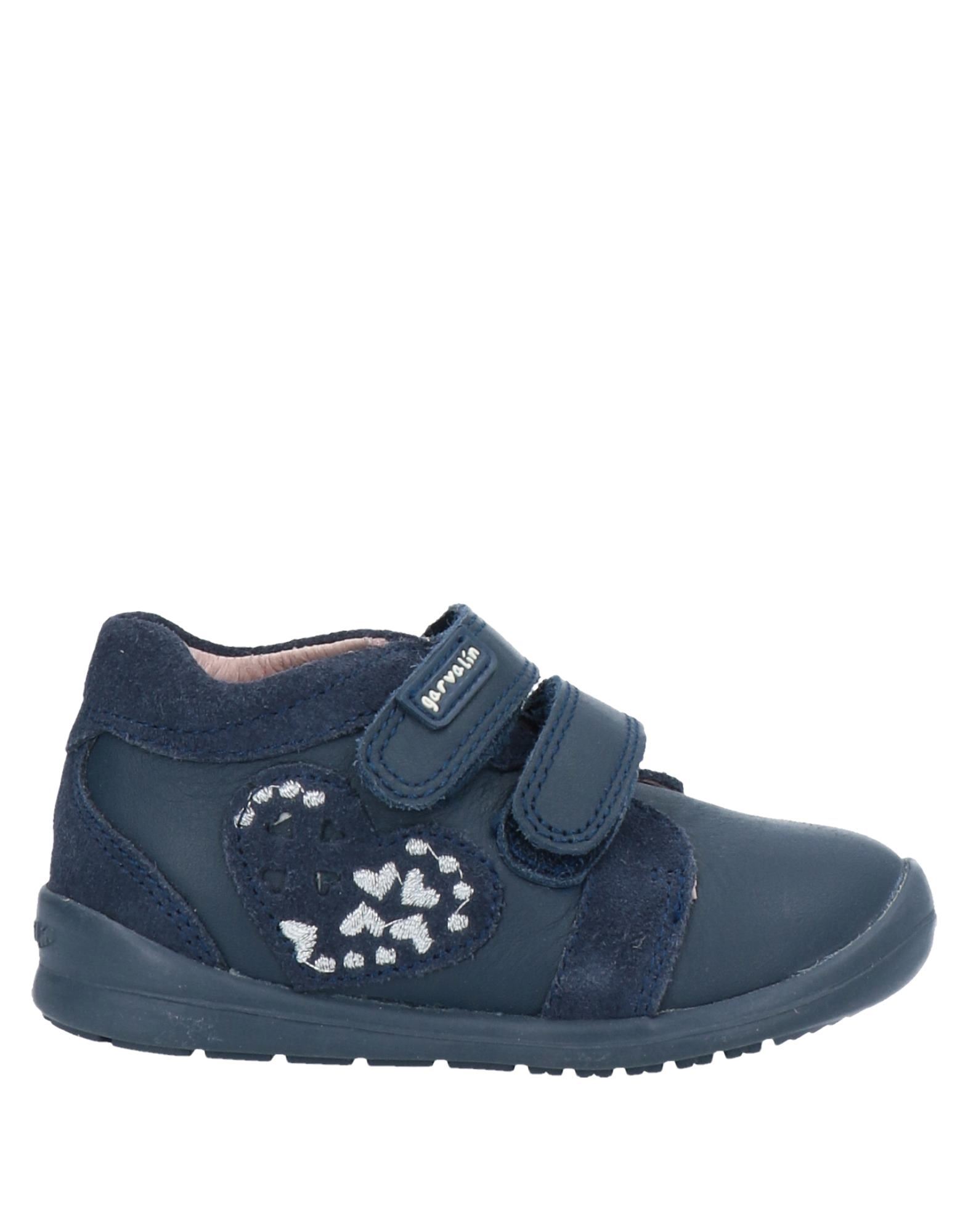 GARVALIN Sneakers Kinder Nachtblau von GARVALIN