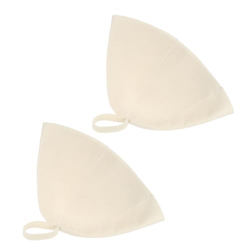 GARVALON 2stücke Tragbare Dicke Sauna Mütze Aus Filz Wiederverwendbare Haube Für Damen Und Herren Hitzebeständig Schützend Und Komfortabel Für Sauna Und Wellness von GARVALON