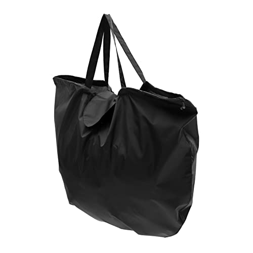 GARVALON Oxford Helm Aufbewahrungstasche Groß für Motorrad Outdoor Schutz Kratzfest Motorbike Helm Organizer Tasche von GARVALON