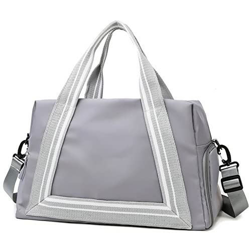 Reisetaschen für Herren, Outdoor, wasserdicht, Sport, Sporttasche, Trocken- und Nasstrennung, für Männer und Frauen, Training, Fitness, Schwimmen, Reisen, Handtasche, Yoga-Matte, Schuhfach von GARWAR