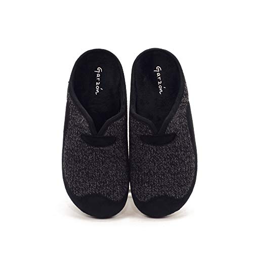 GARZON Hausschuhe für: Herren, Grau - grau - Größe: 47 EU von GARZON