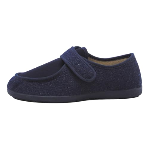 GARZON – Straßenschuh für Herren, Blau - Marineblau - Größe: 44 EU von GARZON