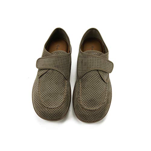 GARZON - Straßenschuhe für Herren, Taupe, 41 EU von GARZON