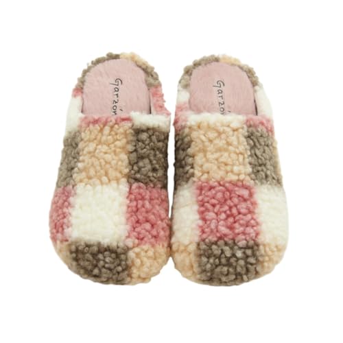 Garzon - Hausschuhe für Damen, Malve, 36 EU Garzon - Hausschuhe für Damen, Malve, 36 EU von GARZON