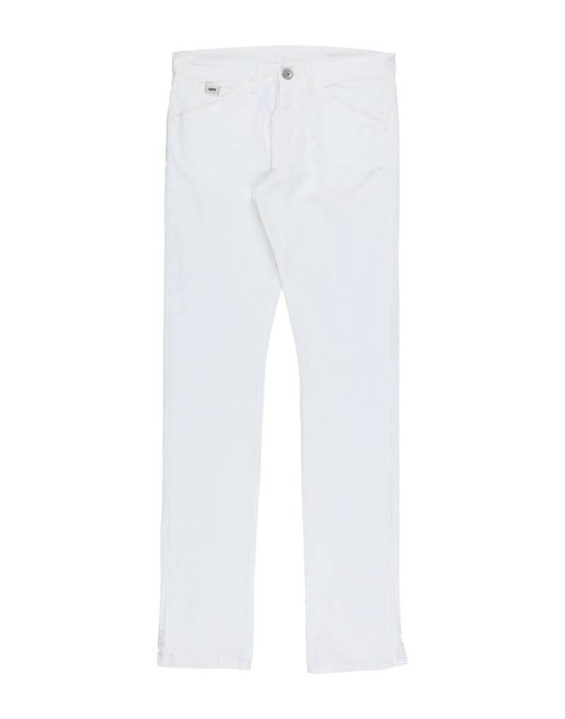 GAS JUNIOR Hose Kinder Weiß von GAS JUNIOR