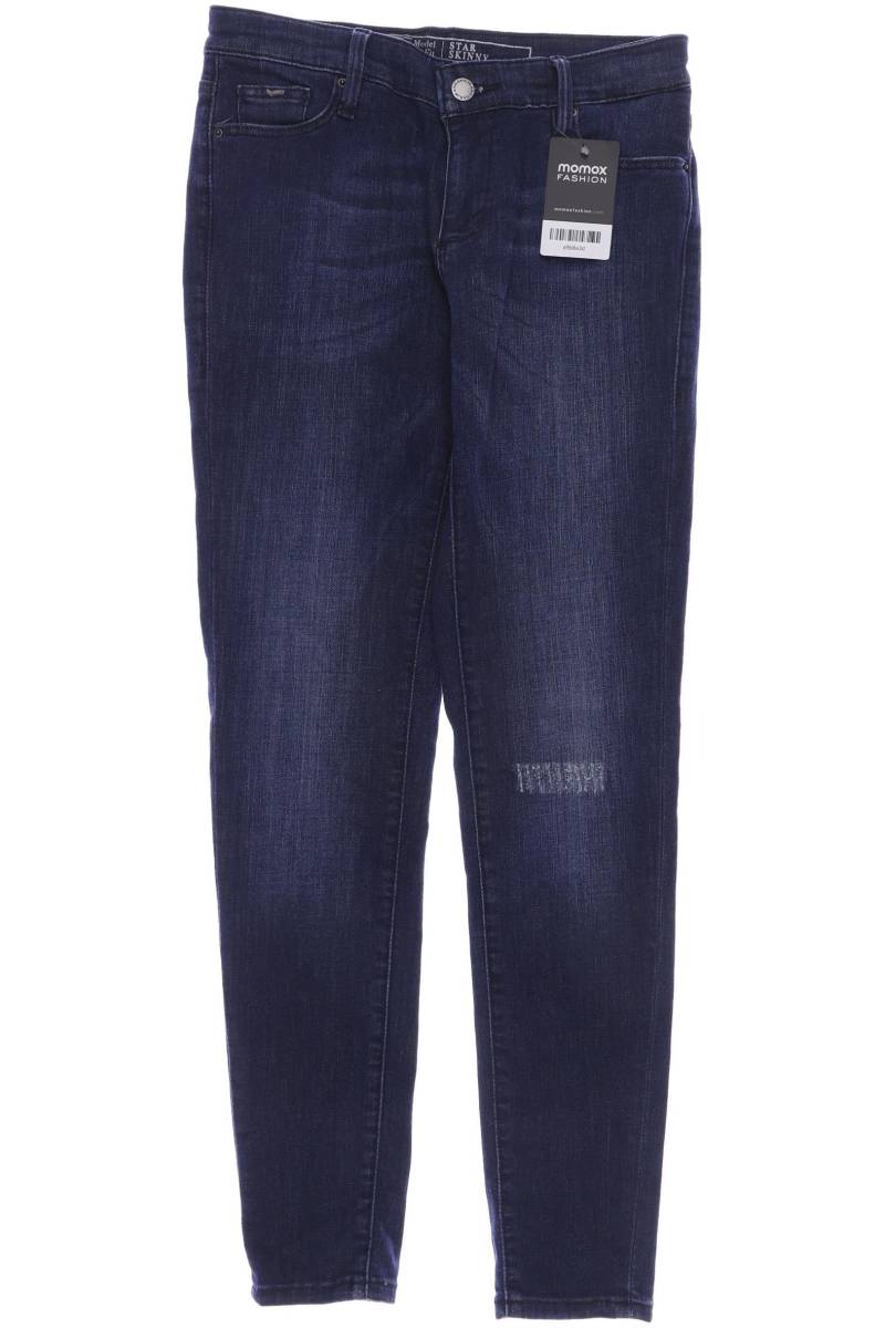 GAS Damen Jeans, blau von GAS