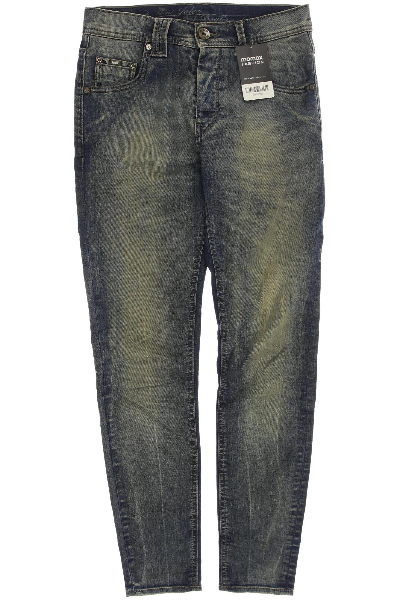 GAS Damen Jeans, blau von GAS