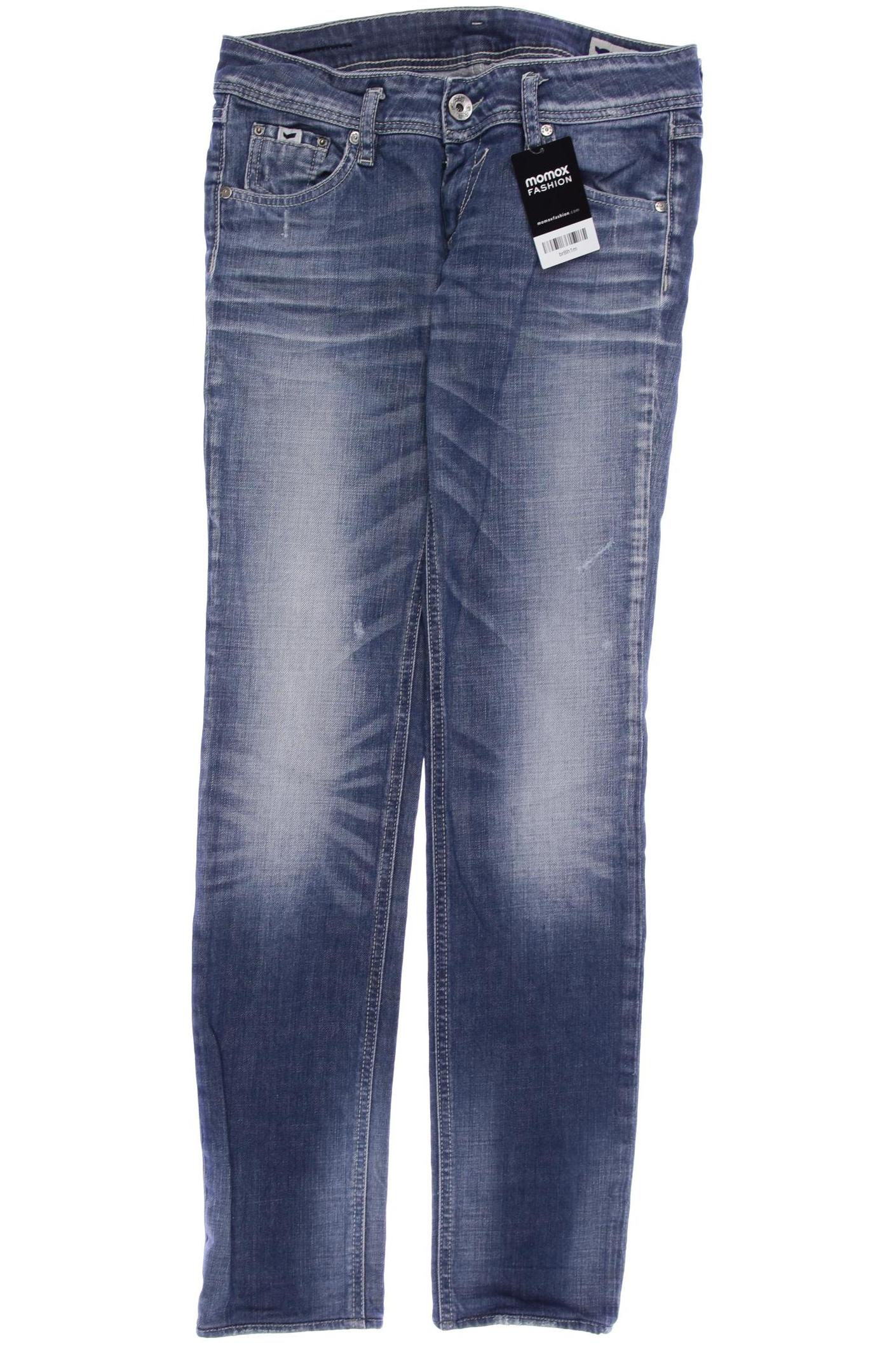 GAS Damen Jeans, blau von GAS