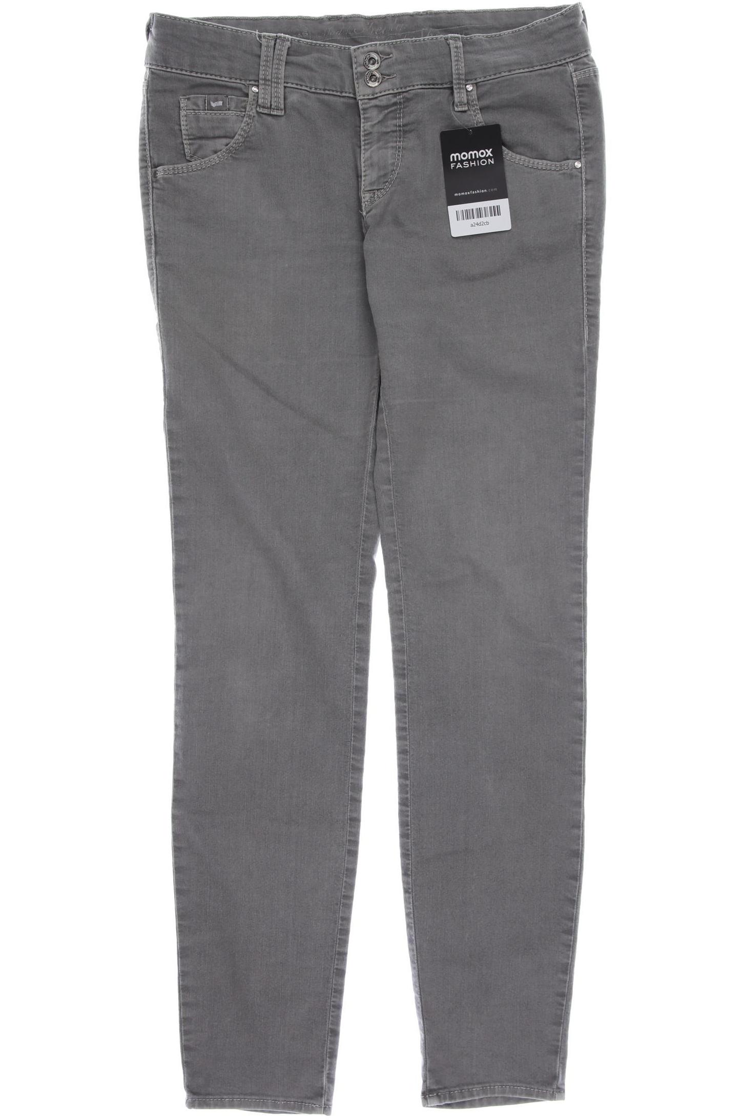 GAS Damen Jeans, grau von GAS