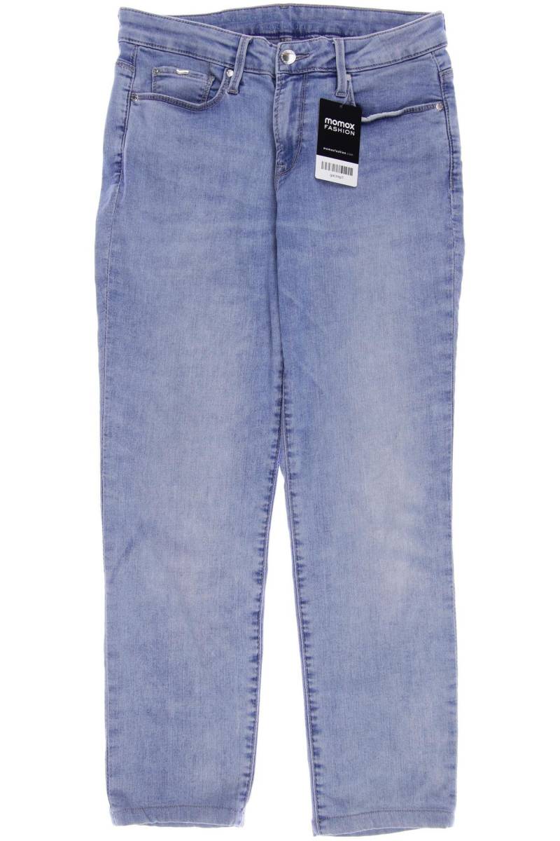 GAS Damen Jeans, hellblau von GAS