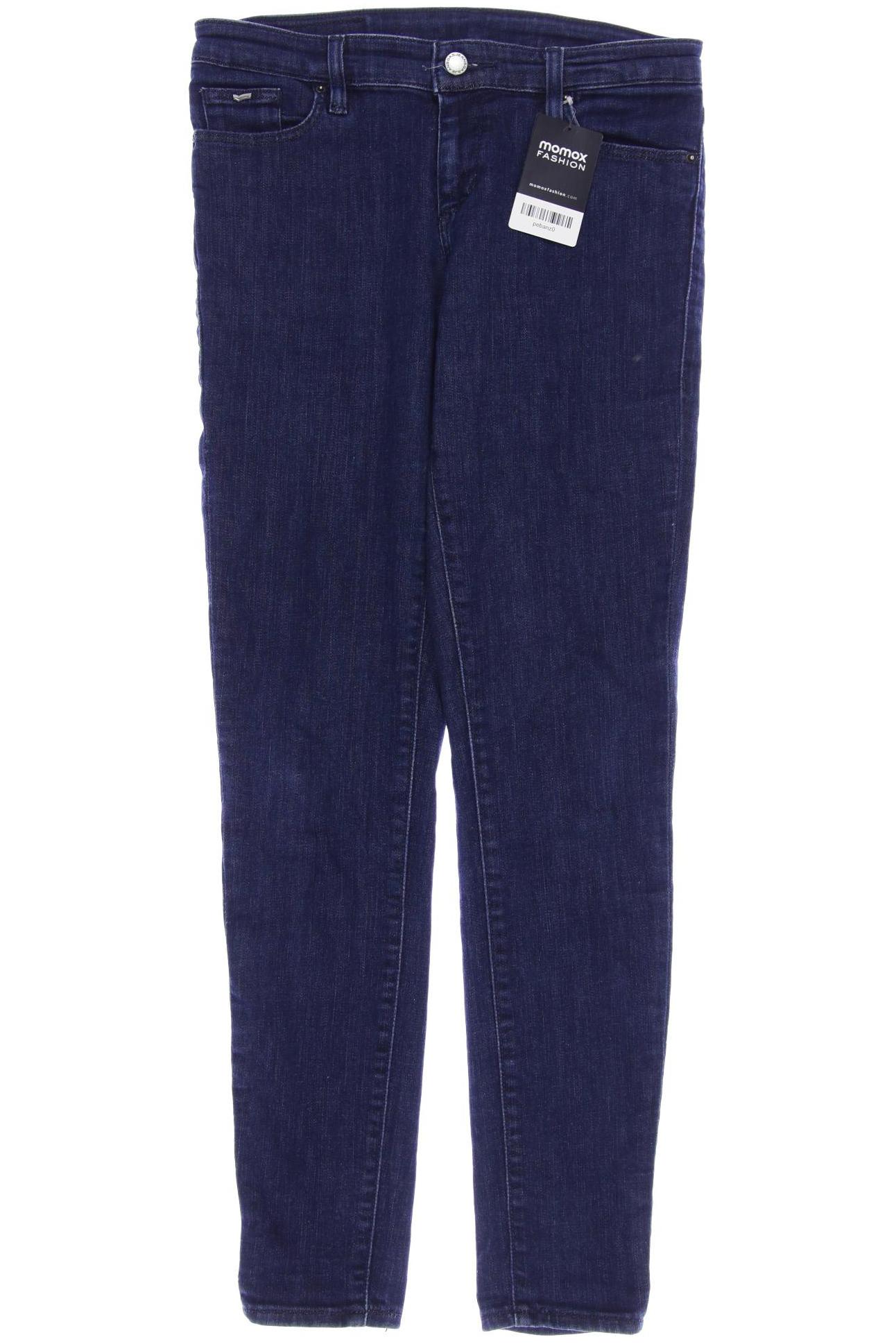 GAS Damen Jeans, marineblau von GAS