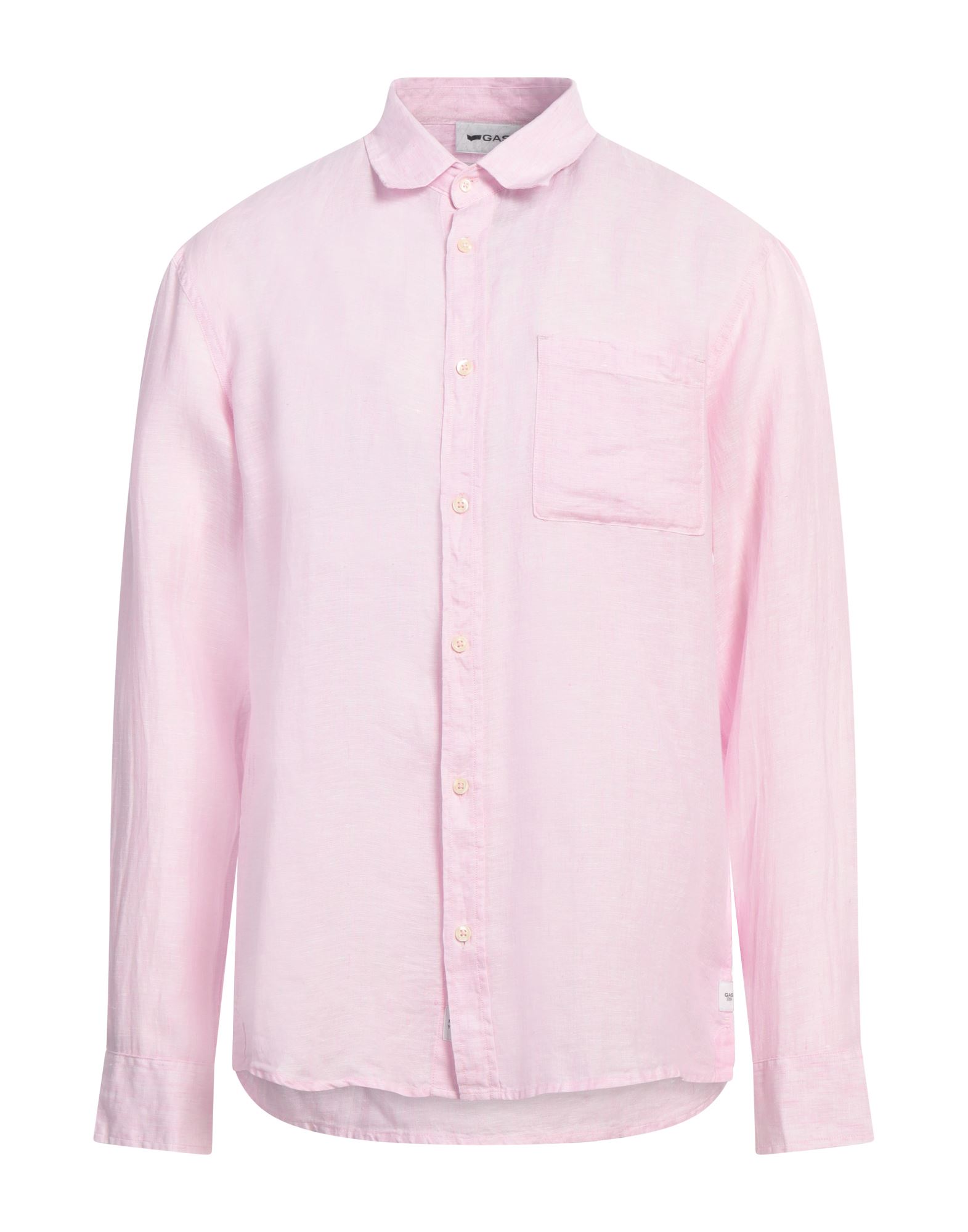 GAS Hemd Herren Rosa von GAS