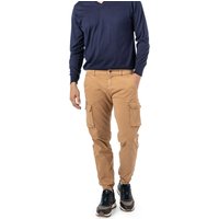 GAS Herren Cargohose beige von GAS