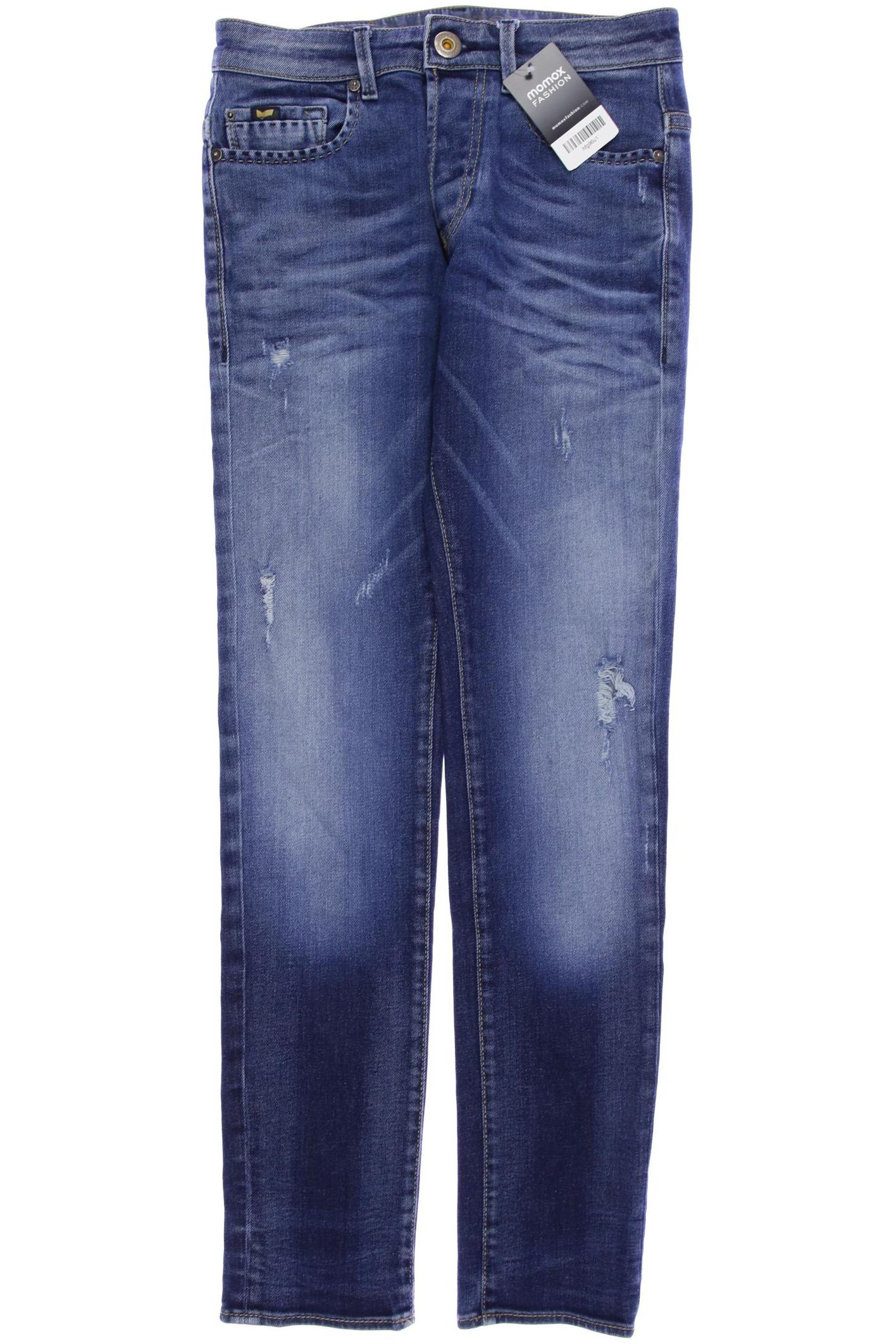 GAS Herren Jeans, blau von GAS