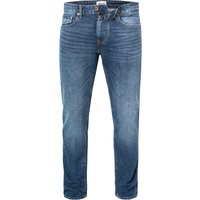 GAS Herren Jeans blau Slim Fit von GAS