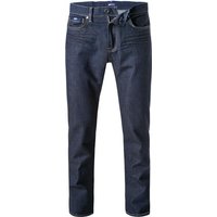 GAS Herren Jeans blau Baumwoll-Stretch von GAS