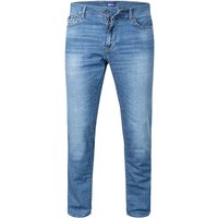 GAS Herren Jeans blau Baumwoll-Stretch GAS Herren Jeans blau Baumwoll-Stretch von GAS
