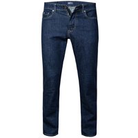 GAS Herren Jeans blau Baumwoll-Stretch von GAS