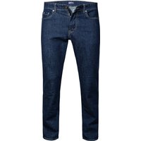 GAS Herren Jeans blau Baumwoll-Stretch von GAS