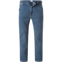 GAS Herren Jeans blau Slim Fit von GAS