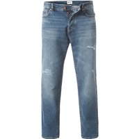 GAS Herren Jeans blau von GAS