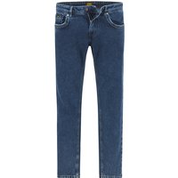 GAS Herren Jeans blau Baumwolle von GAS