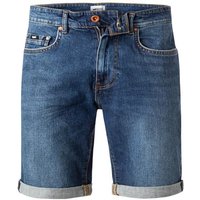 GAS Herren Jeansshorts Baumwoll-Stretch von GAS