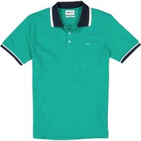 GAS Herren Polo-Shirt grün von GAS