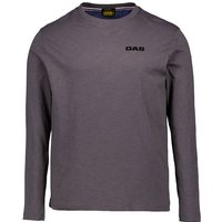 GAS Herren T-Shirts grau von GAS