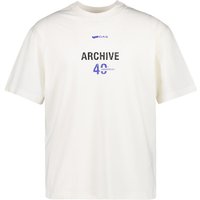 GAS Herren T-Shirt weiß von GAS