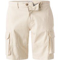 GAS Herren Cargoshorts grün Baumwolle von GAS