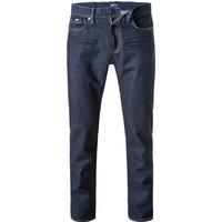 GAS Herren Jeans blau Baumwoll-Stretch Slim Fit von GAS