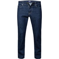 GAS Herren Jeans blau Baumwoll-Stretch Slim Fit von GAS