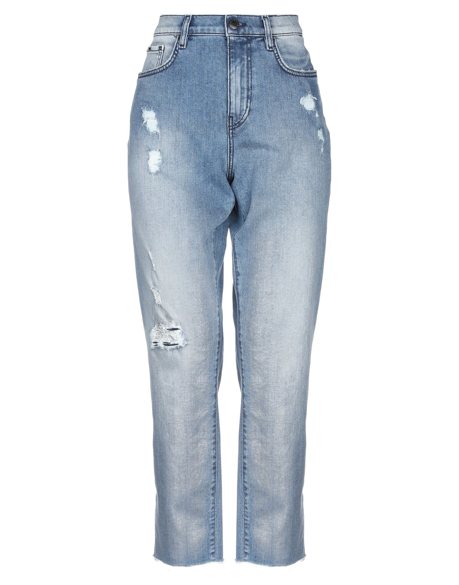 GAS Jeanshose Damen Blau von GAS