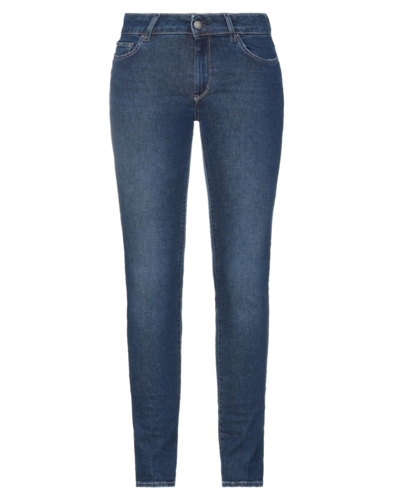 GAS Jeanshose Damen Blau von GAS